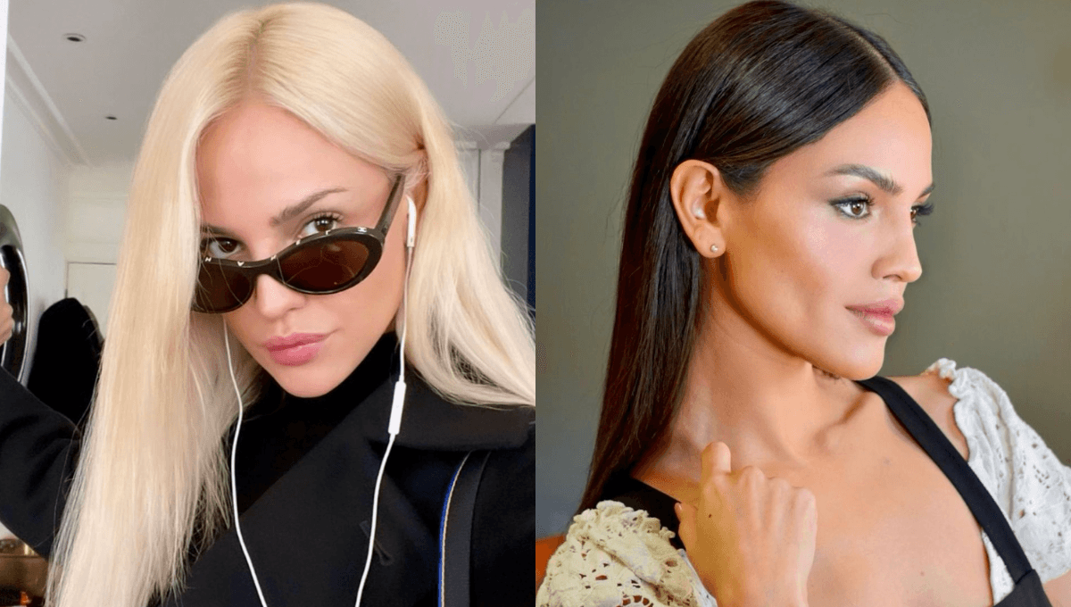 ¿Cómo pasar del rubio al castaño sin dañar tu cabello como Eiza González?