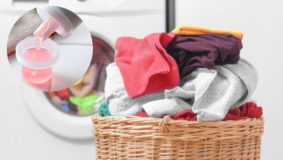 ¡Deja de gastar! ESTE es el mejor truco para hacer rendir el jabón para tu ropa