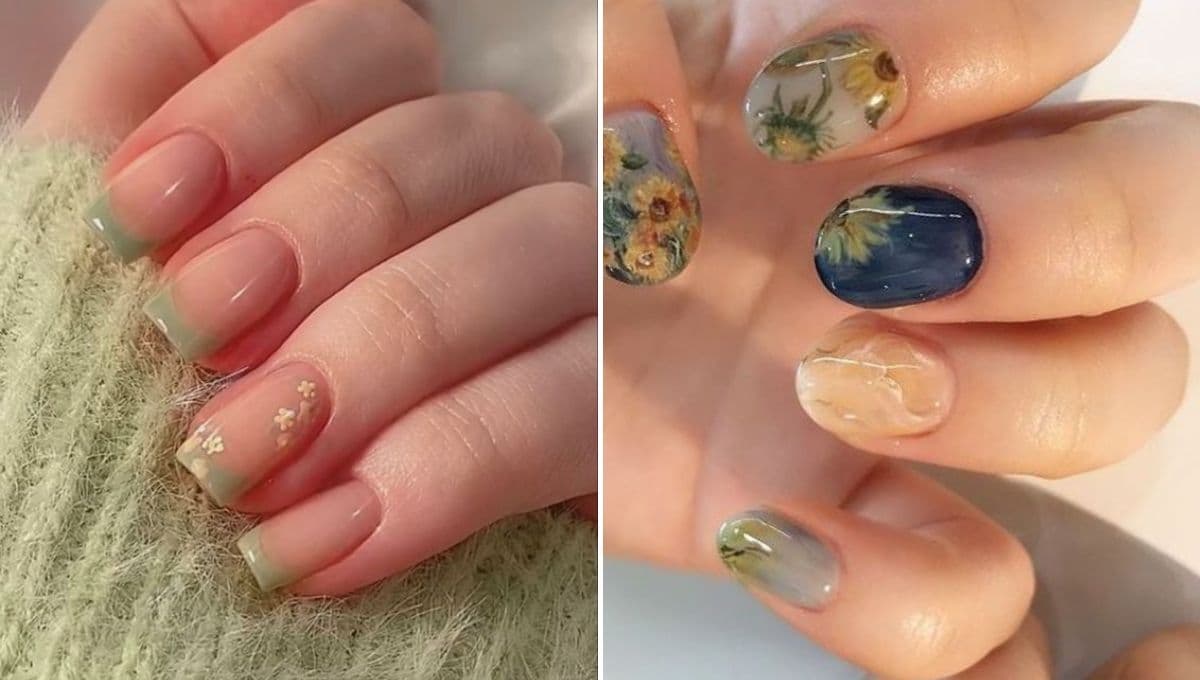 Vintage Nails: 5 diseños de uñas para lucir una manicura clásica y elegante