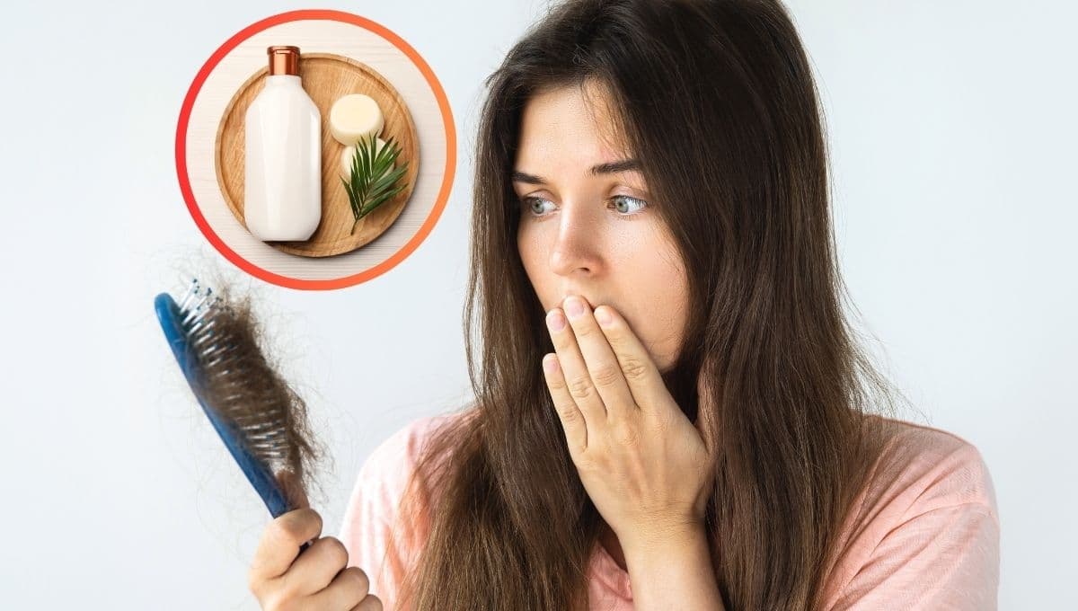 ¿Cómo hacer un shampoo casero para evitar la caída del cabello?