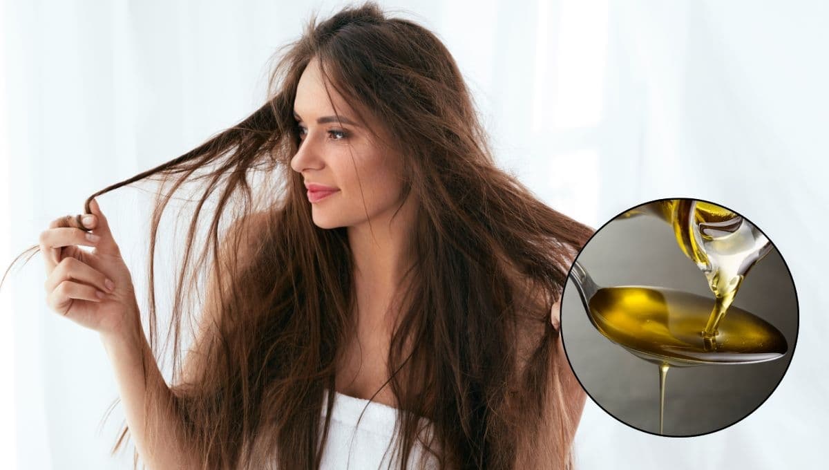 El aceite que debes usar si tienes cabello reseco y maltratado; lo dejará hermoso