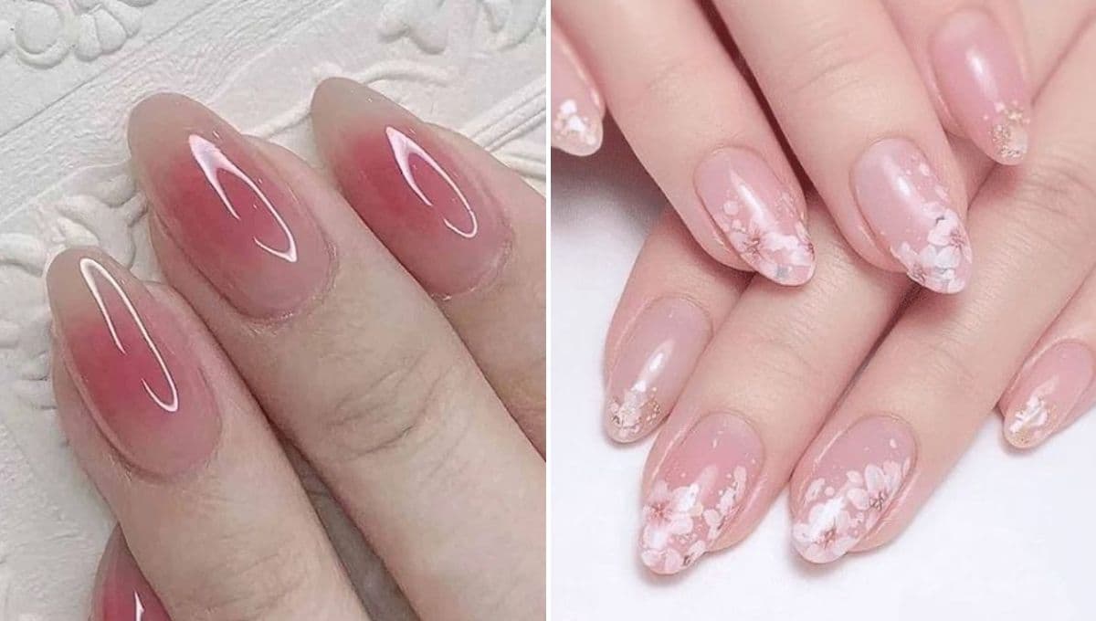 Realza tu estilo con estos 6 diseños de uñas con nail art japonés