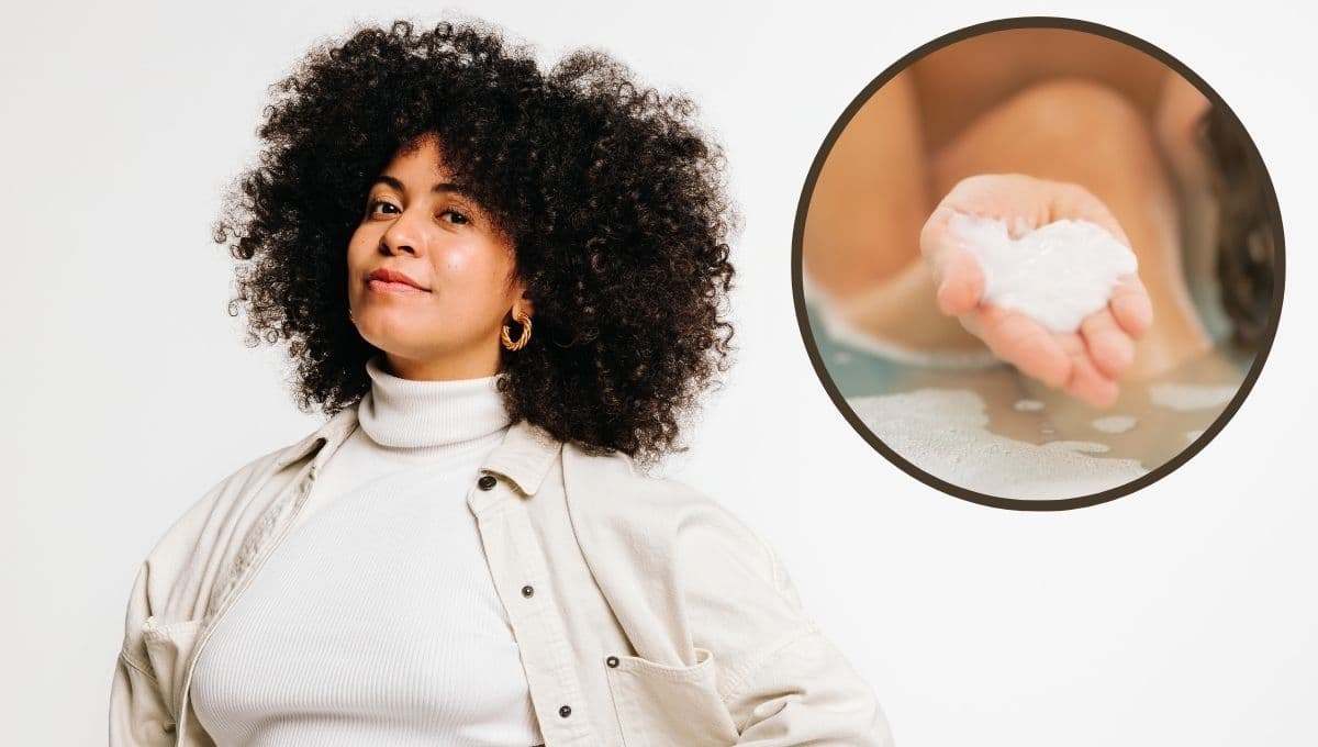 El acondicionador casero para cabello rizado u ondulado: suaviza y desenreda el pelo