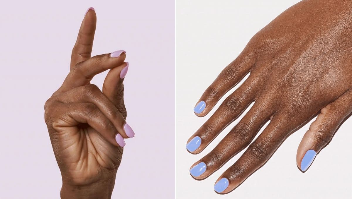 Uñas gelish: 5 diseños que puedes hacer en casa con una mini macaron