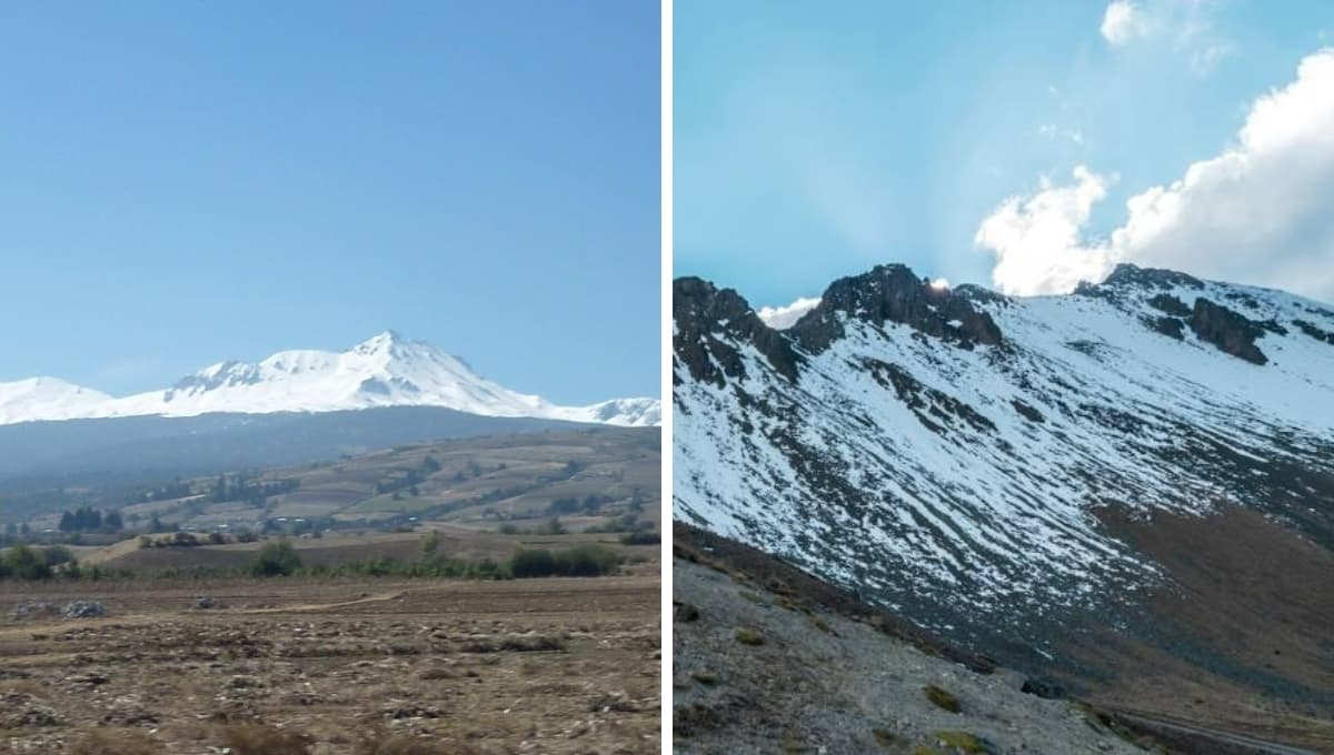 Nevado de Toluca: ubicación, precio, cómo llegar y todo lo que necesitas saber de este destino cerca de CDMX