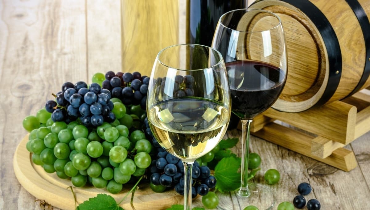 ¿Cuántas uvas dan de comer durante la cena de Año Nuevo?