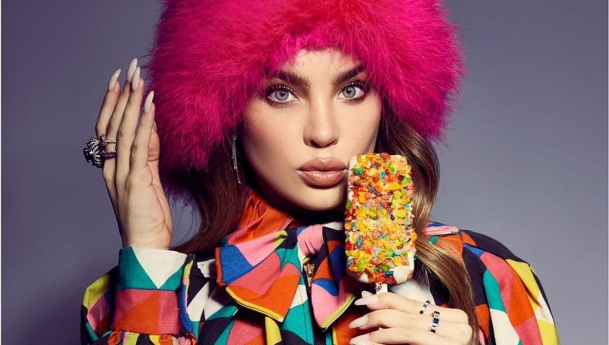 La rutina skincare y maquillaje de Belinda que te dejará una piel sana y hermosa