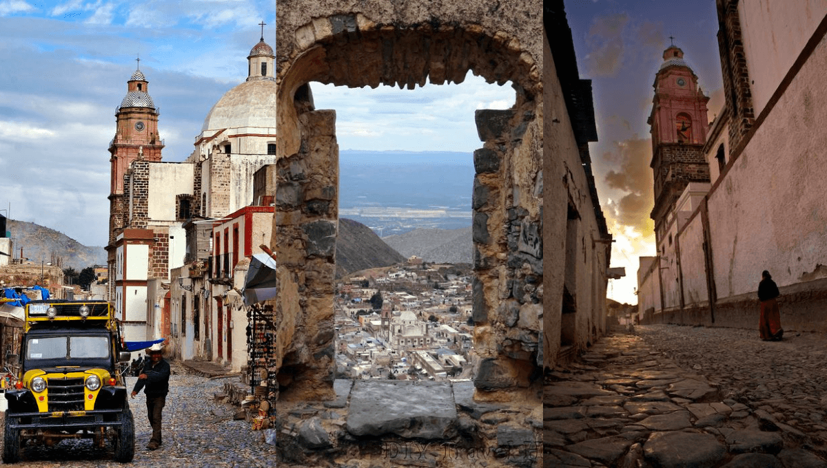 Real de Catorce, el pueblo mágico fantasma para visitar con tu pareja o amigos