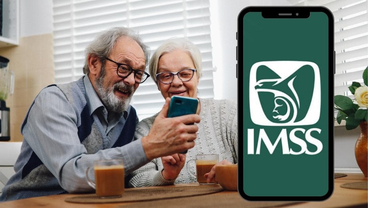 Pensión IMSS: así puedes recibir ayuda económica si eres familiar de un pensionado
