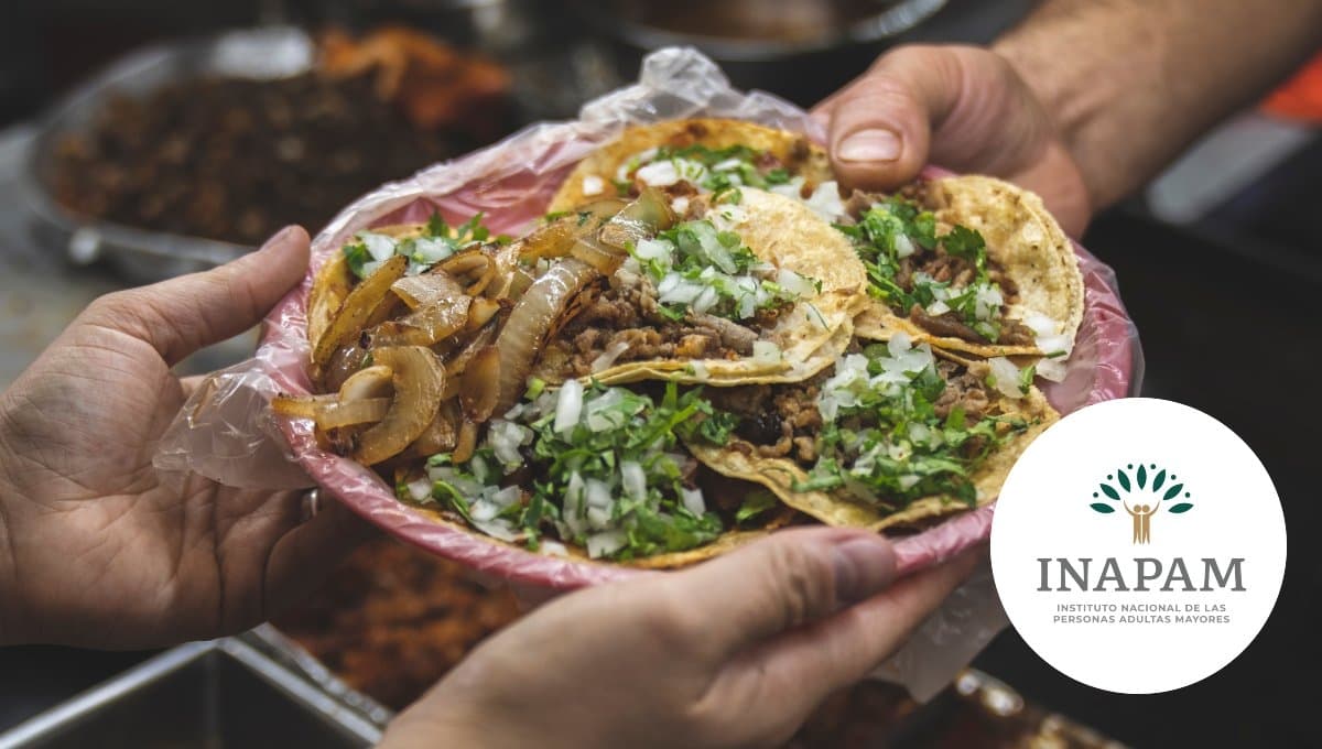 Conoce todas las taquerías que ofrecen descuentos con la tarjeta del INAPAM