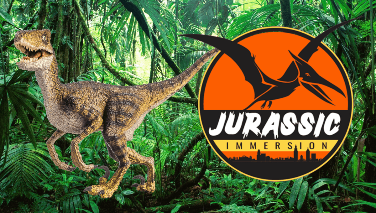 Jurassic Immersion, la experiencia con dinosaurios: horarios, precios y cómo llegar