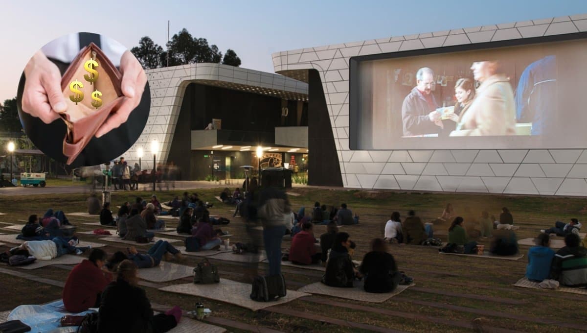 ¿Cuánto cuesta ir a la Cineteca Nacional tras incremento en precios del cine?