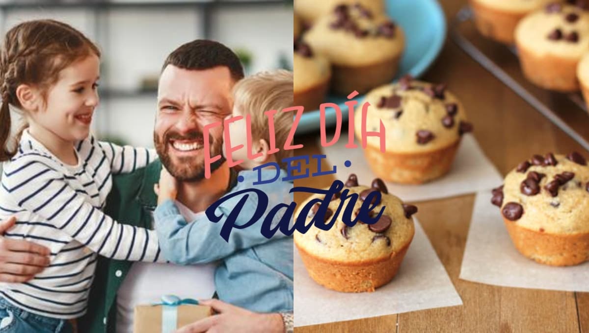 3 recetas de postres bajos en azúcar para consentir a papá en su día