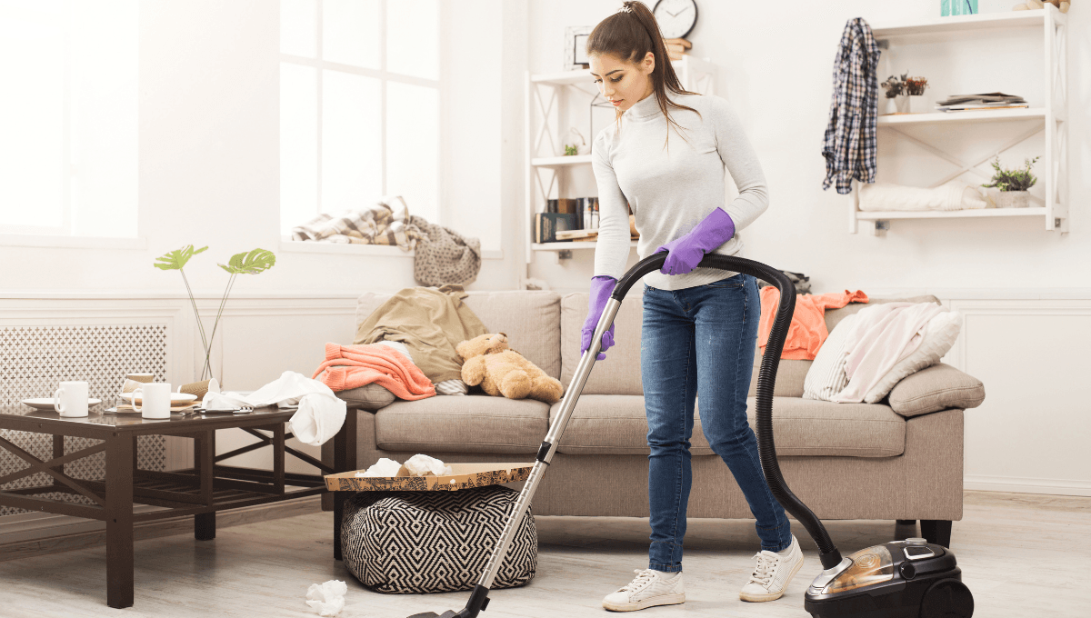 Este método te ayudará a limpiar TODA tu casa en solo 15 minutos