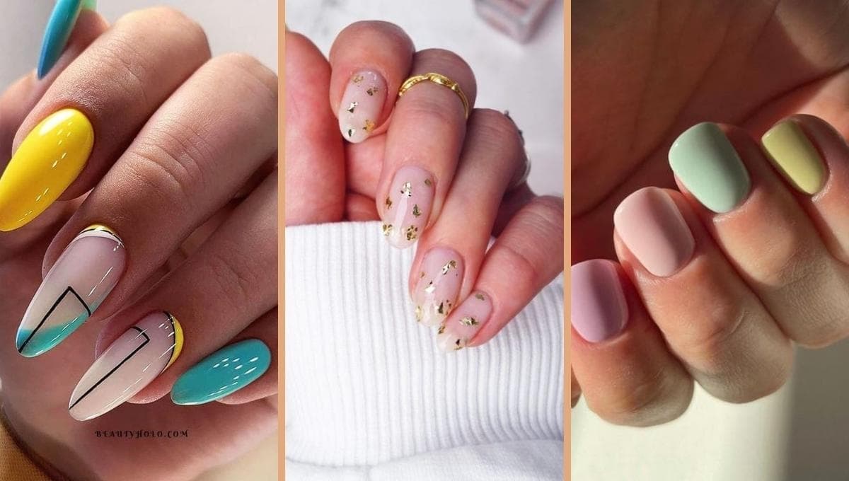 ¡Adiós a las uñas acrílicas! Las extensiones de uñas de gel son la nueva moda