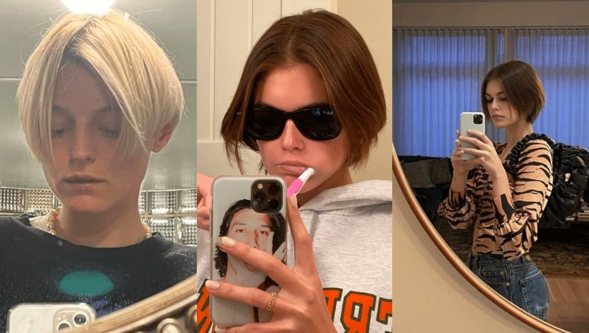 Boy band bob, el corte de cabello cómodo y sexy a cualquier edad