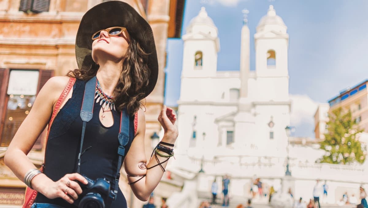 Así puedes activar la energía para viajar mucho, según el Feng Shui