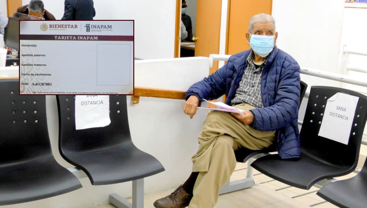 ¿Dónde puedo tramitar la tarjeta del INAPAM en CDMX?