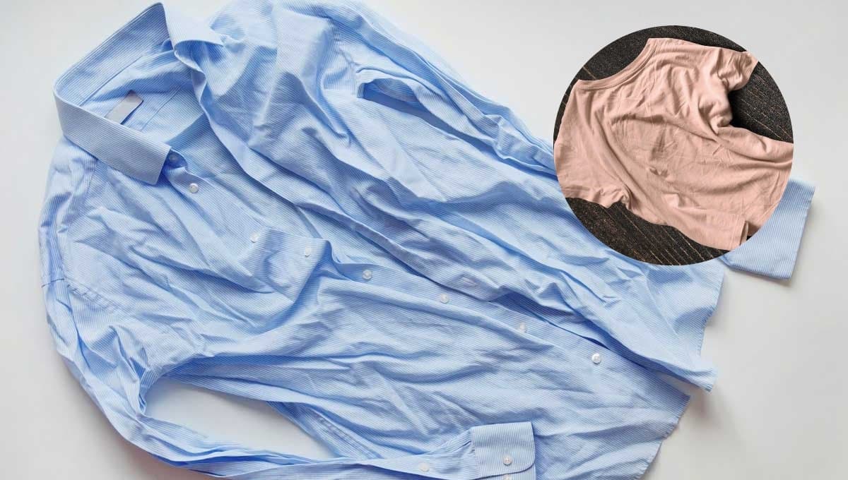 5 trucos fáciles para quitar las arrugas a la ropa SIN plancha