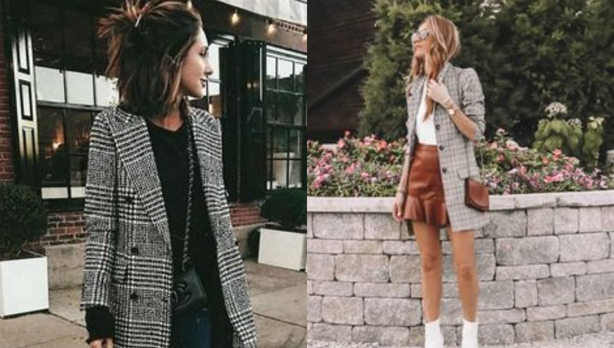 Estilo college, la tendencia de moda española que arrasará en otoño