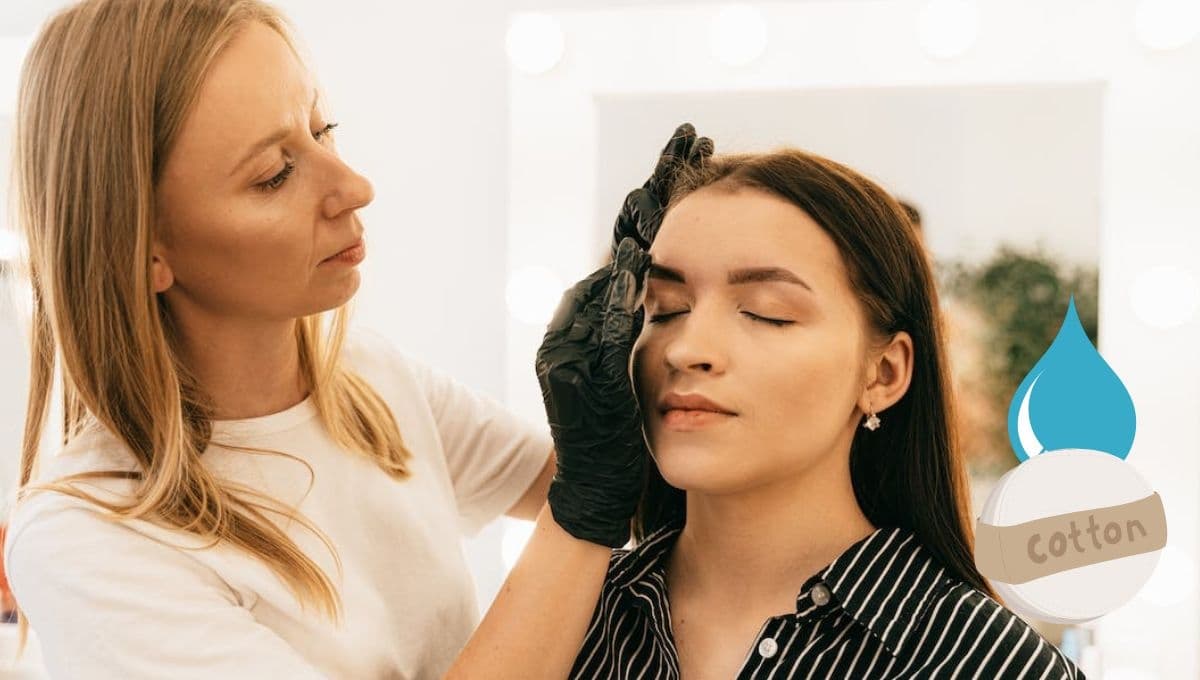 5 cuidados esenciales en tus cejas después de un microblading