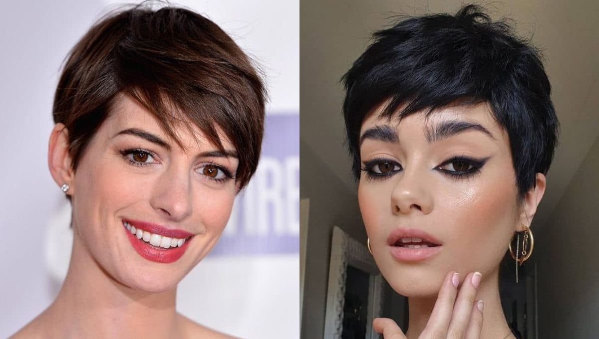 ¿Cómo saber si me queda el corte pixie?