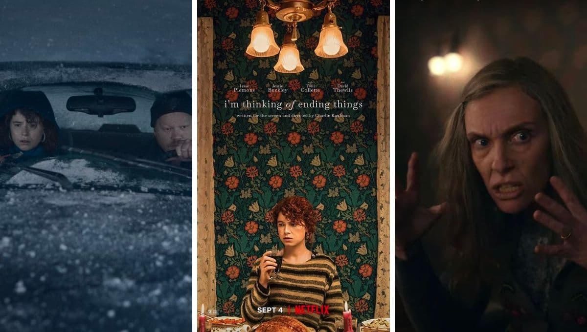 Netflix: la película que revela lo DURO que es seguir en una relación que ya no quieres