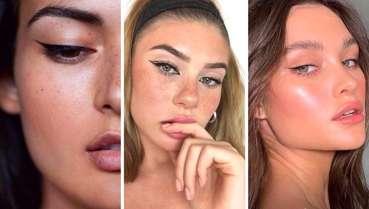 5 tips para hacer el delineado con la línea del ojo delgada y derecha fácil