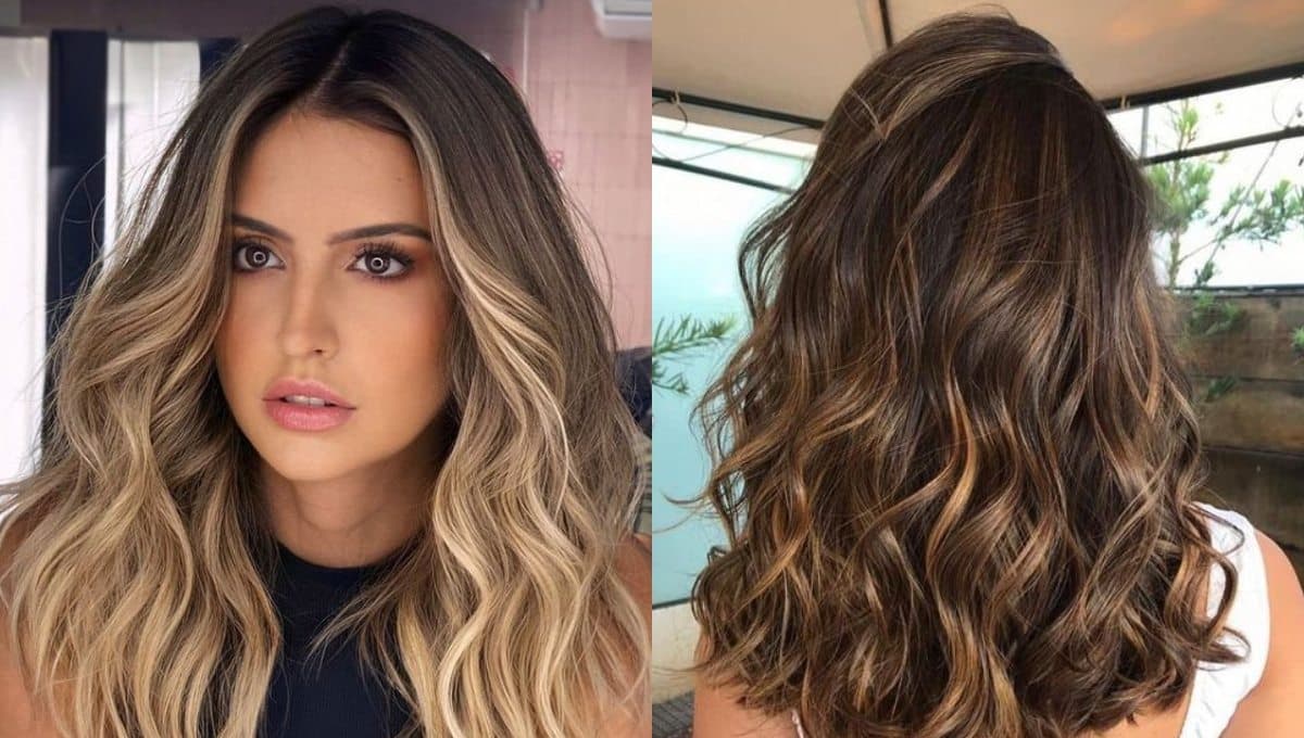 ¡Adiós mechas! Los reflejos son la MEJOR tendencia para el cabello con canas