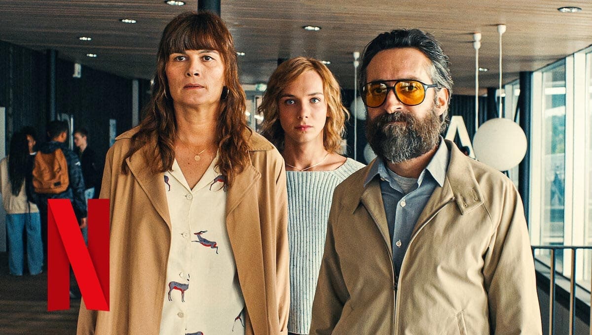 La serie en Netflix que enseña lo cruel de ser invisible para tu pareja (INFIEL)
