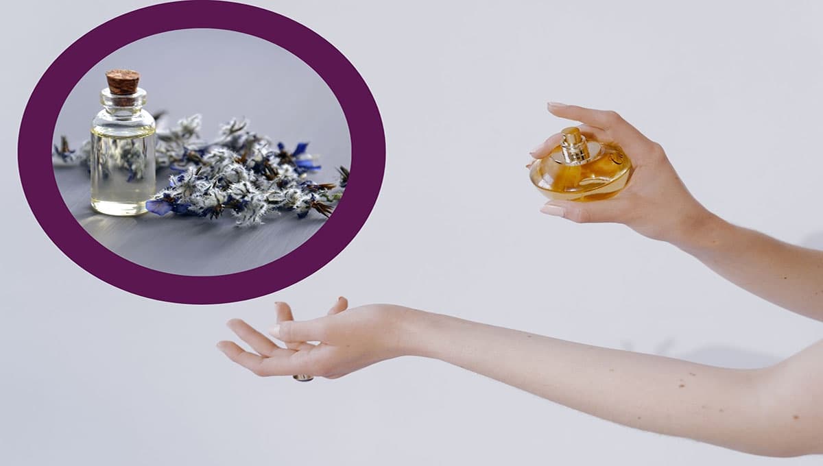 3 trucos para que el perfume dure todo el día