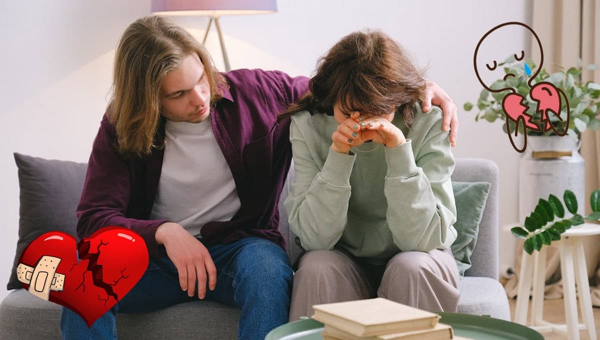 3 consejos para terminar una relación que te está haciendo daño