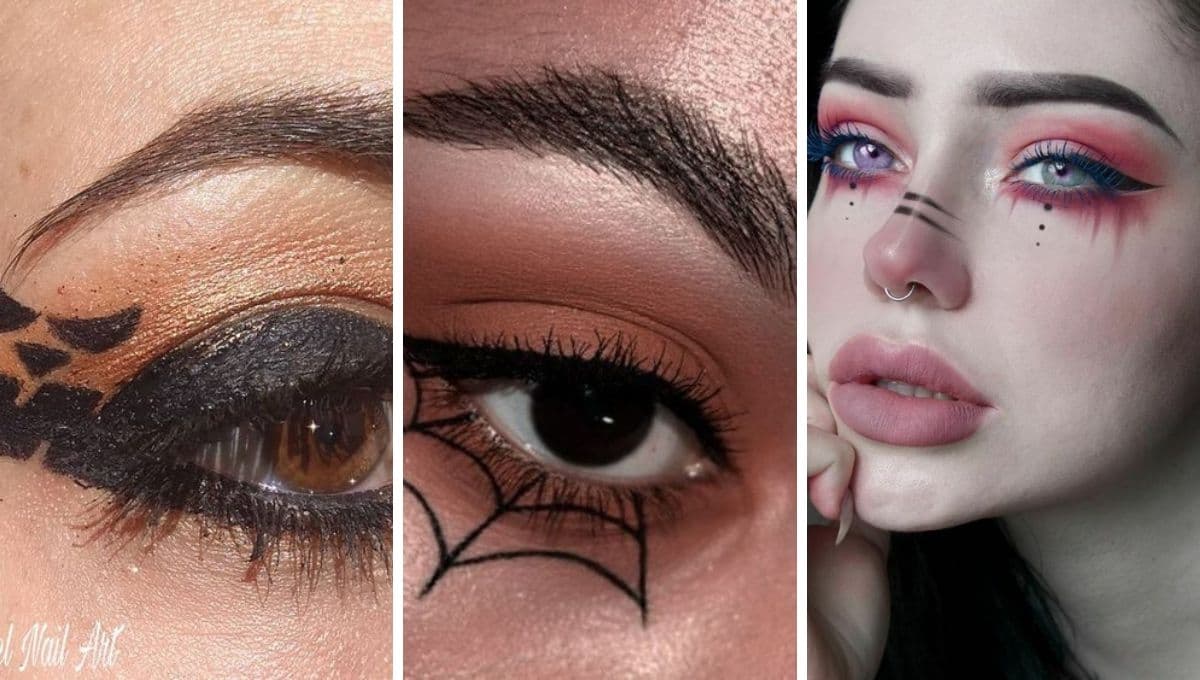 5 delineados gráficos de Halloween que puedes usar todo octubre