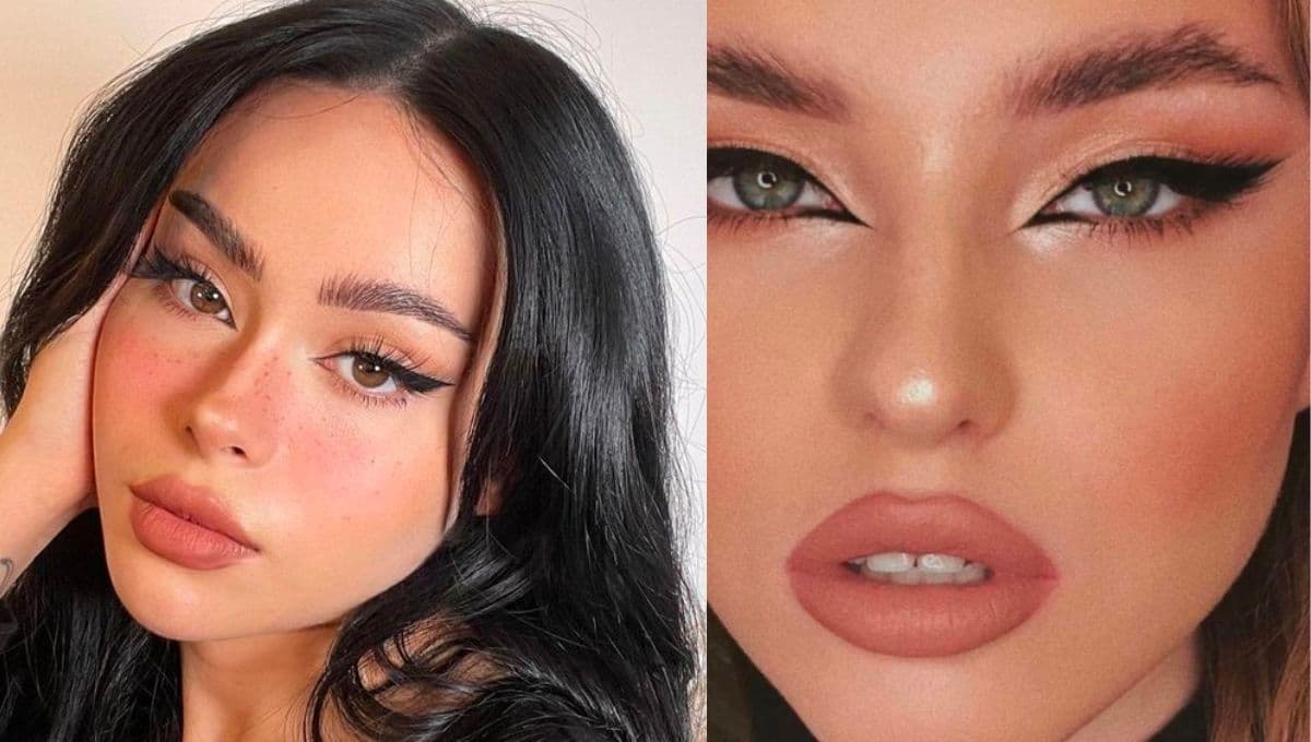 Delineado felino: logra unos ojos seductores y grandes con este maquillaje