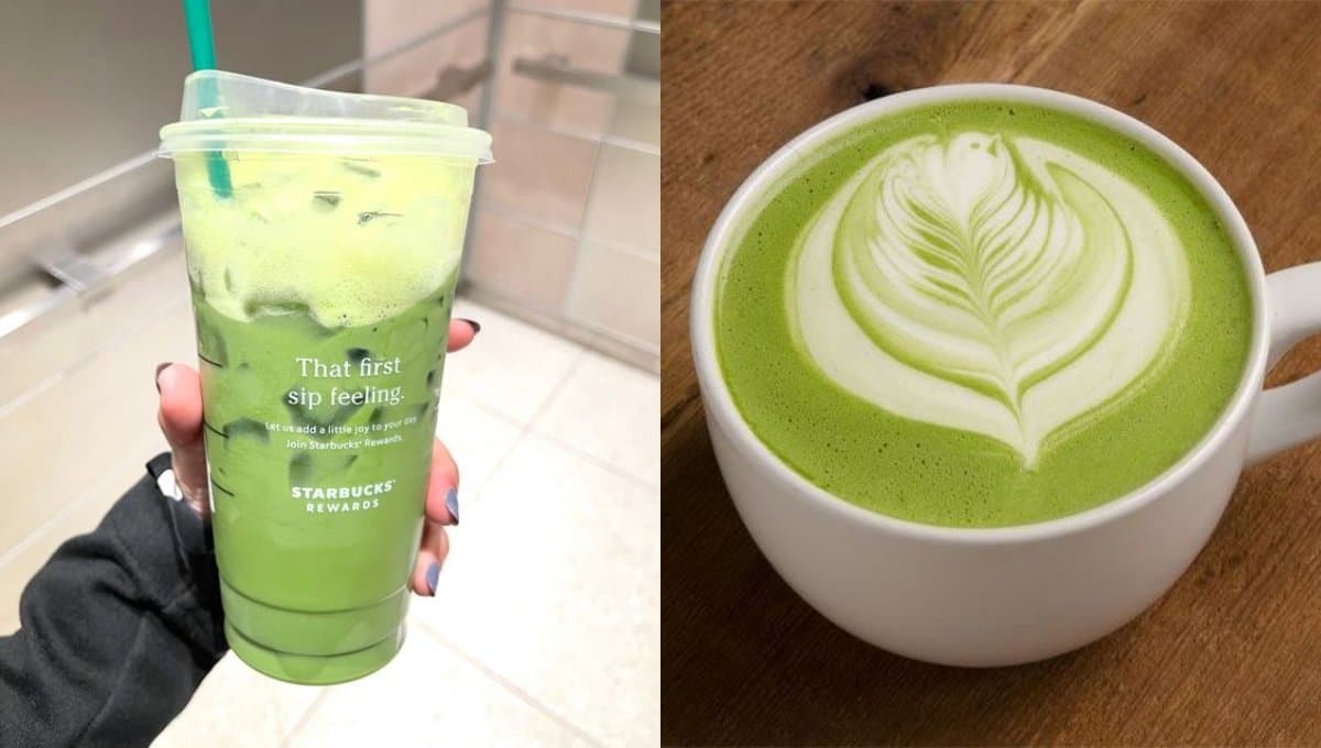 Disfruta un rico matcha latte en casa con esta receta más rica que la de Starbucks
