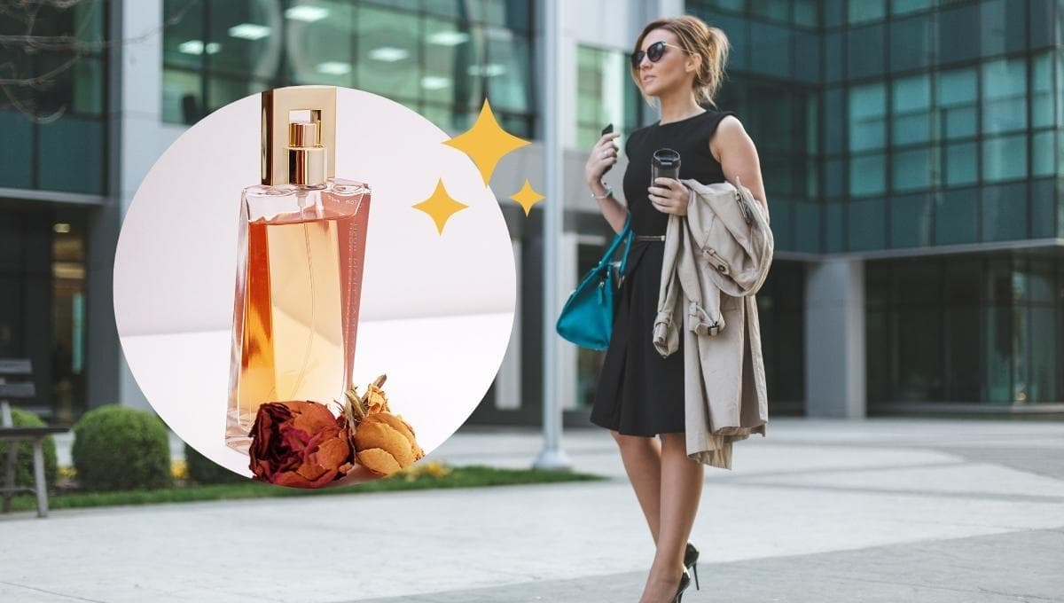 3 perfumes que solo las mujeres distinguidas usan para oler rico todo el día