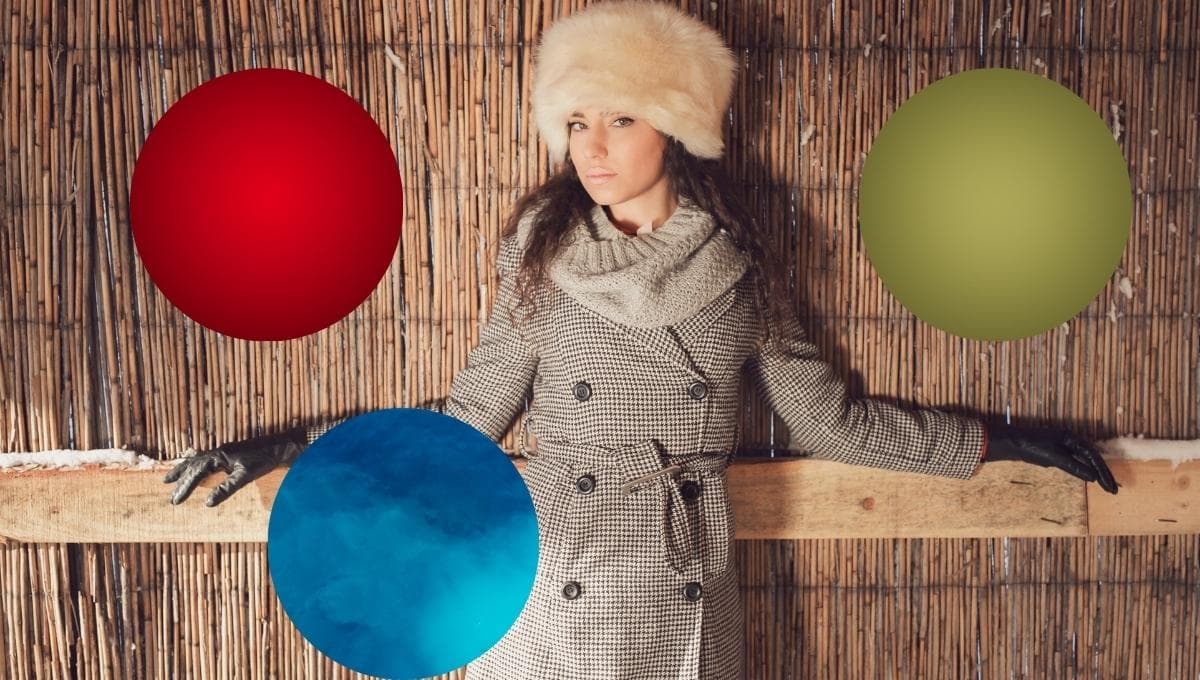 5 colores para armar tu outfit en invierno y tener un look de impacto