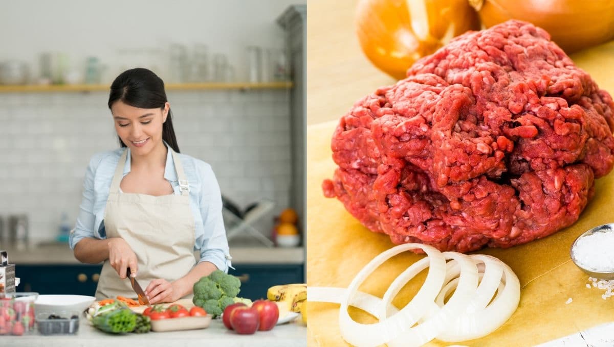 Prepara estas 3 recetas fáciles de carne molida súper deliciosas