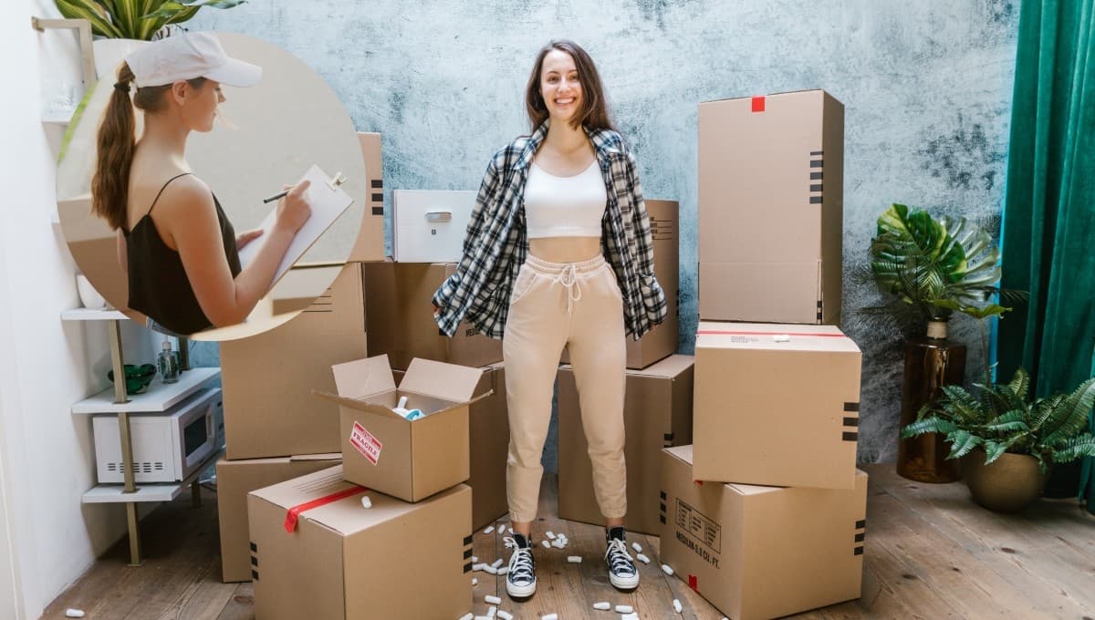 5 consejos para mudarte de casa y vivir sola por primera vez sin fallar en el intento