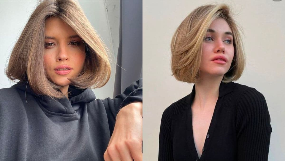 Windy bob, el estilo para darle volumen al cabello y dominará 2023