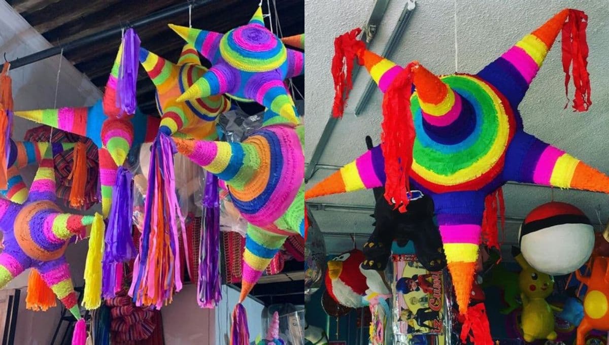 El encantador pueblo cerca de CDMX donde puedes disfrutar de la Feria de la Piñata 2022