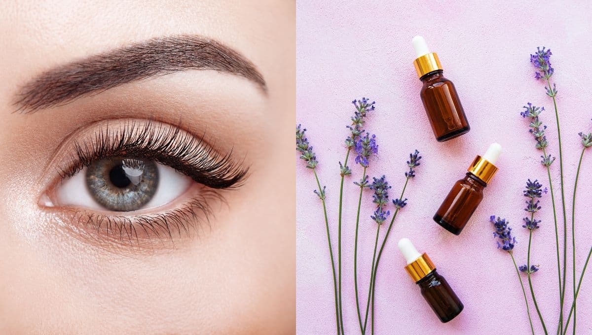 5 aceites naturales para hacer crecer las pestañas extra largas