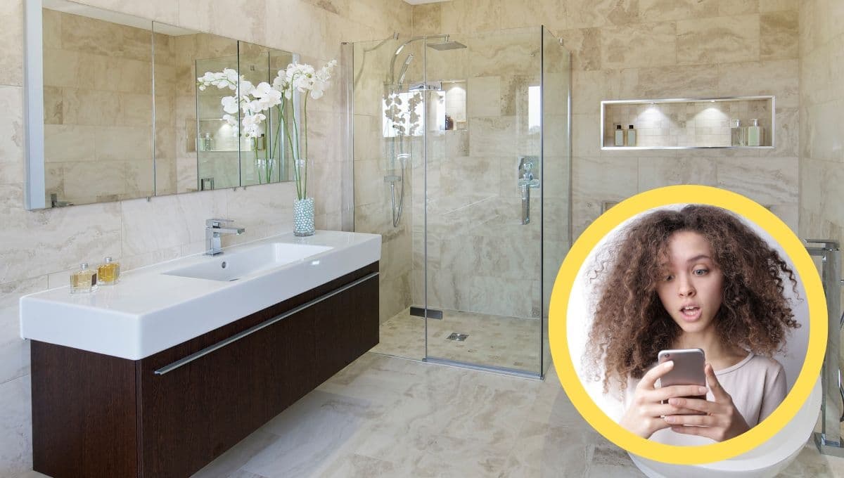 5 cosas del baño que debes tirar a la basura YA porque lo hace ver mugroso