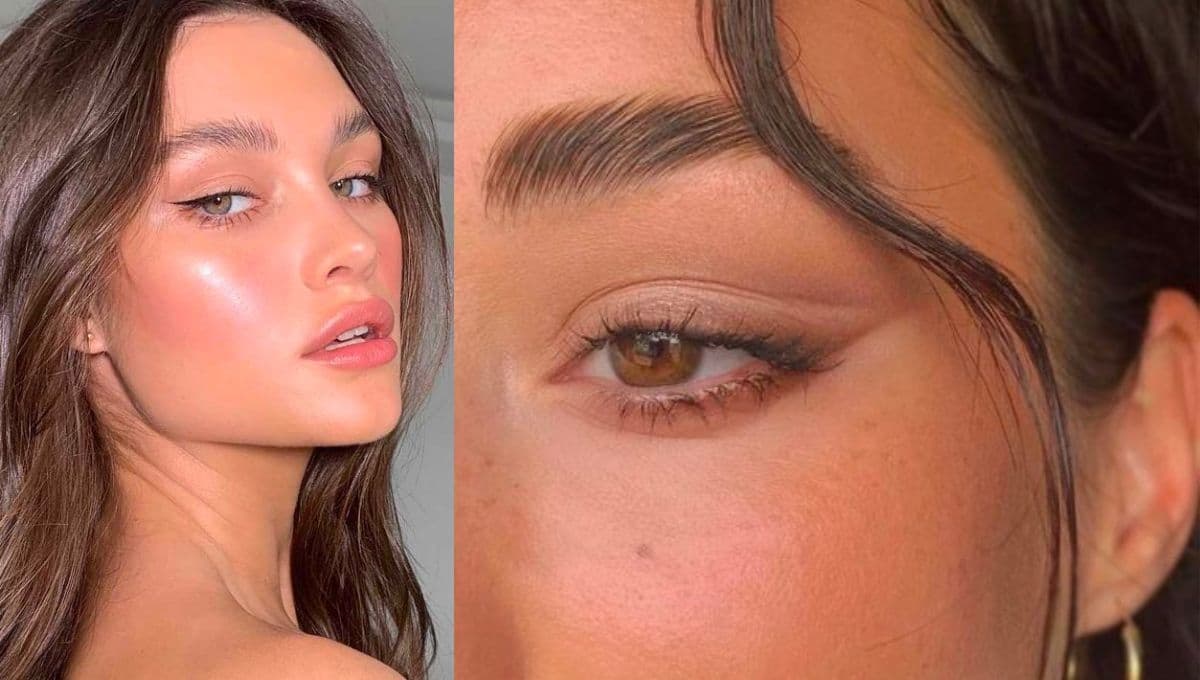 ¿Cómo delinear los ojos para que se vean grandes?