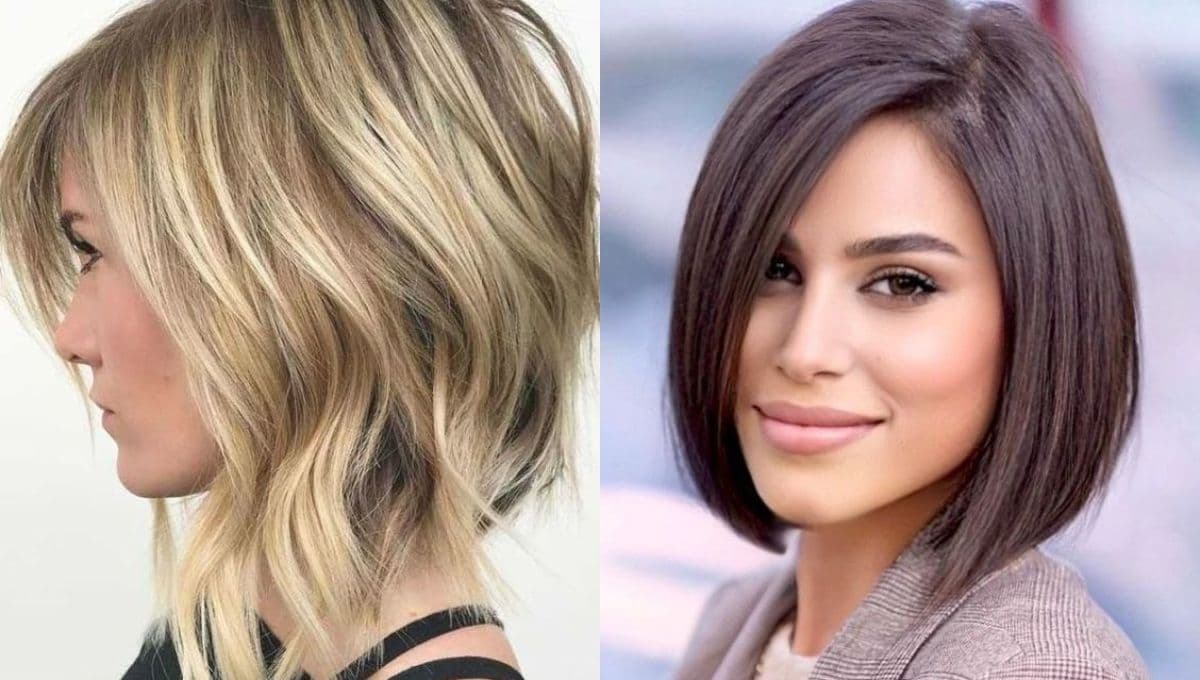 Este es el mejor corte de cabello para cara ovalada y lucirla más estilizada