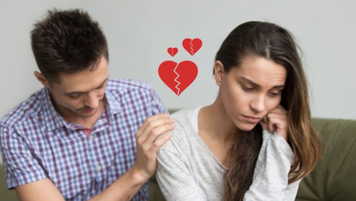 5 señales de que estás mendigando amor y debes dejar de rogar