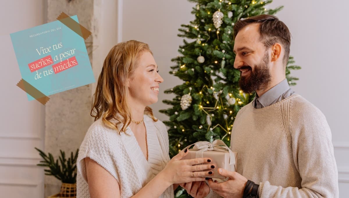 10 frases de Navidad para felicitar a tu familia y amigos de manera original