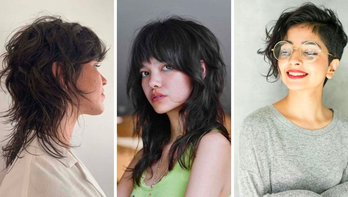 5 cortes de cabello que dominaron 2022 como los mejores looks antiedad