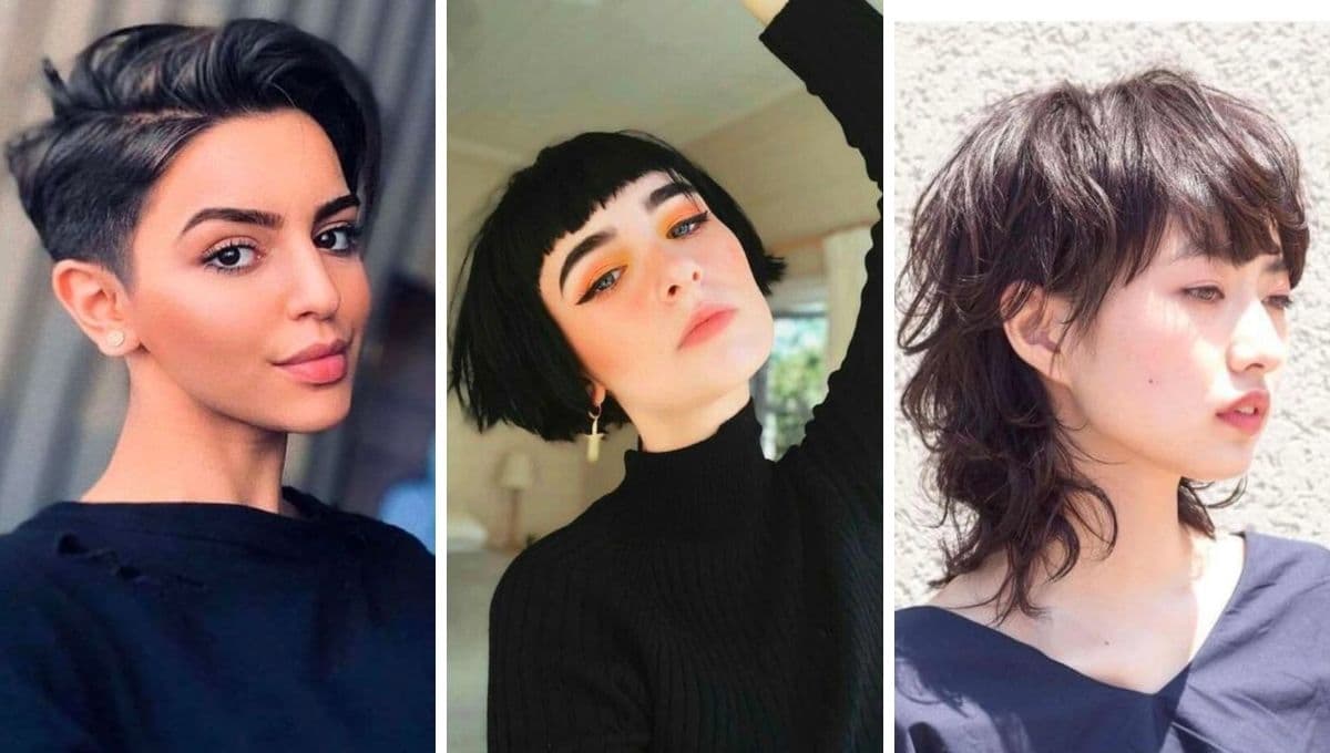 3 cortes de cabello para verte más alta si mides menos de 160 cm