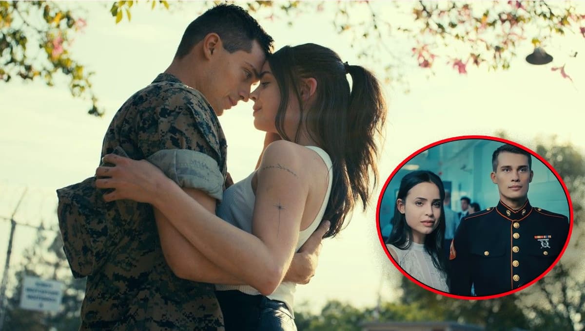 La película de Netflix para ver empiernada con tu pareja y activar el modo amoroso